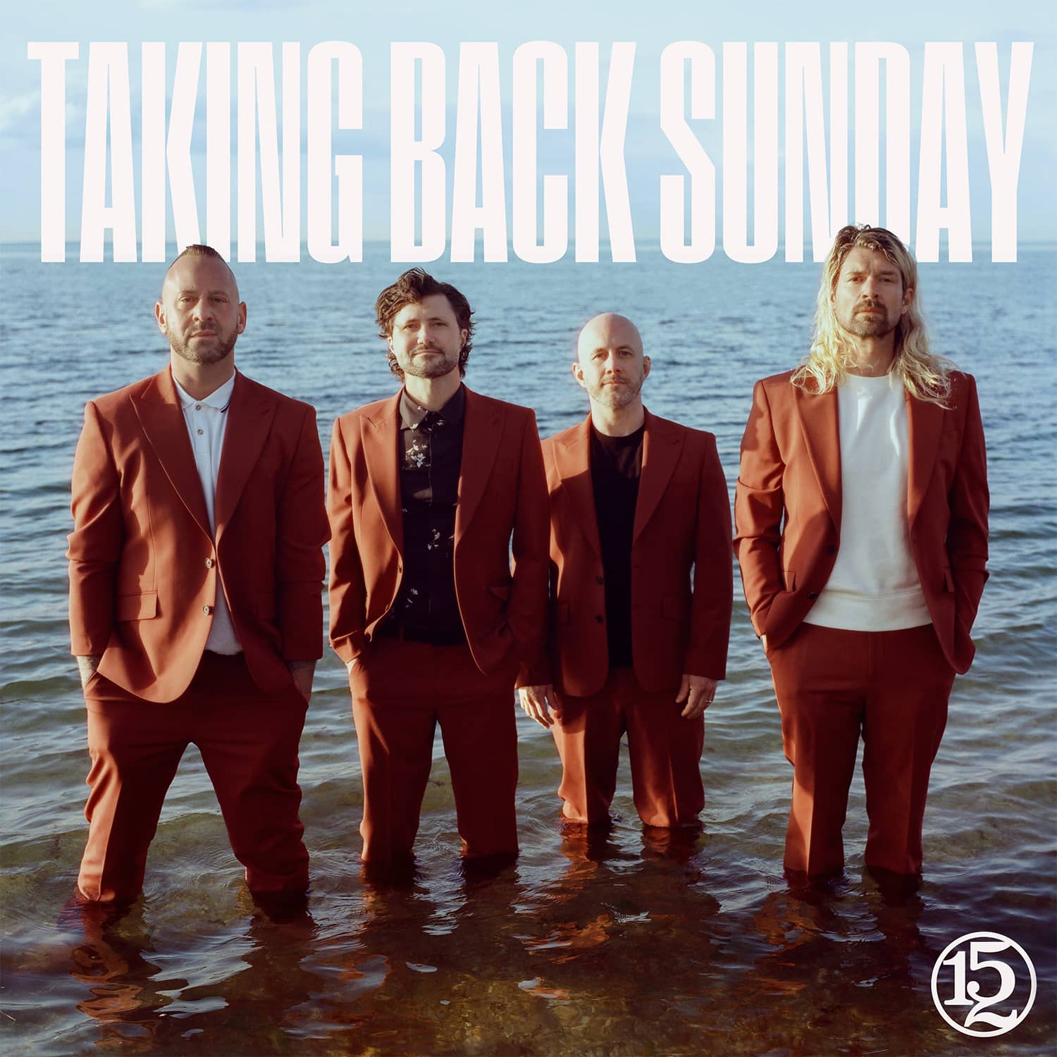 Taking Back Sunday - 152 album cover