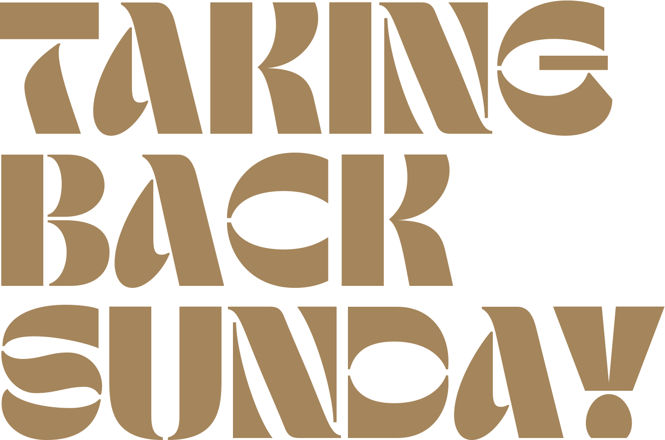 Taking Back Sunday Logo